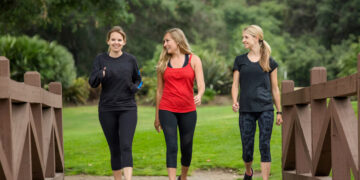 It's official—longevity experts reveal that walking for 30 minutes is as powerful as intense exercise for your health