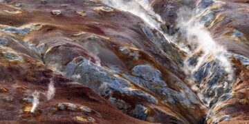 It's official—California, Nevada, Oregon, and Utah lead the underground energy map thanks to their unique volcanic and tectonic conditions