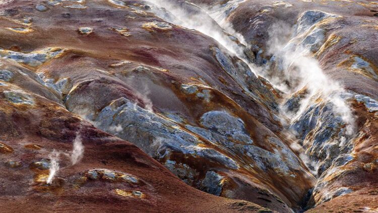 It's official—California, Nevada, Oregon, and Utah lead the underground energy map thanks to their unique volcanic and tectonic conditions