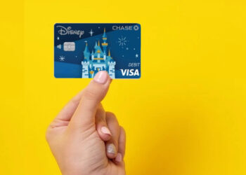 Confirmed—Here's how you can get $600 free and benefits at Disney World with the new Chase Bank cards