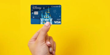 Confirmed—Here's how you can get $600 free and benefits at Disney World with the new Chase Bank cards