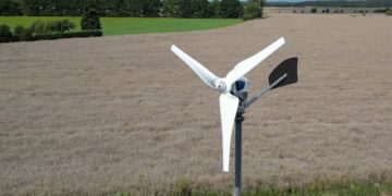 It's official—Germany develops the world's lightest and most efficient turbines, achieving 53% efficiency even in light winds