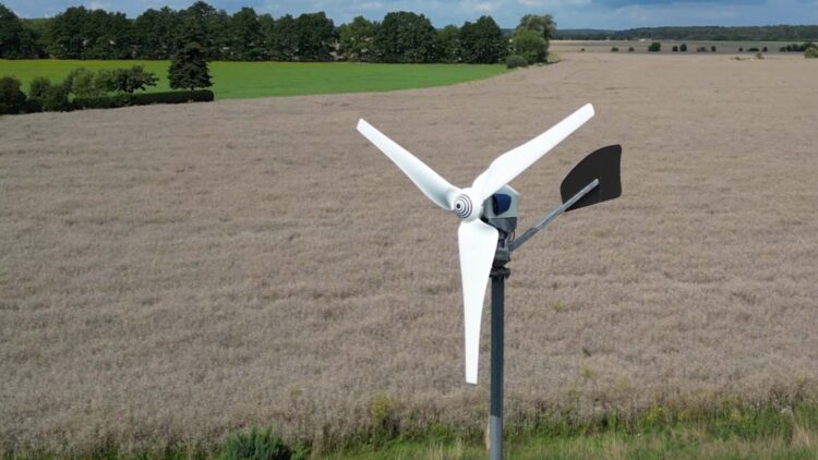 It's official—Germany develops the world's lightest and most efficient turbines, achieving 53% efficiency even in light winds