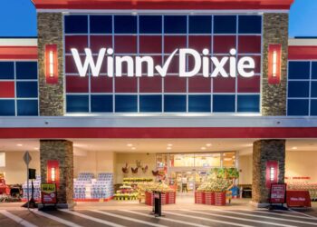Goodbye to Winn-Dixie in several states—the historic supermarket chain is restructuring and changing its name
