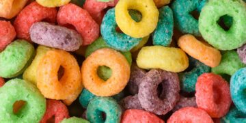 Goodbye to artificial colors—Walmart will remove synthetic dyes and 30 controversial ingredients from its private label brands