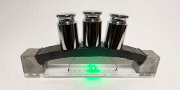 Goodbye to lithium—a cement battery with a ten times longer lifespan is born in the US