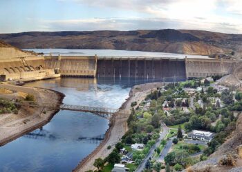 The wall that changed history—how Grand Coulee turned the fury of the Columbia River into energy, food, and power for the United States