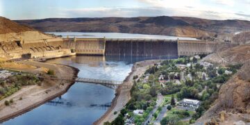 The wall that changed history—how Grand Coulee turned the fury of the Columbia River into energy, food, and power for the United States