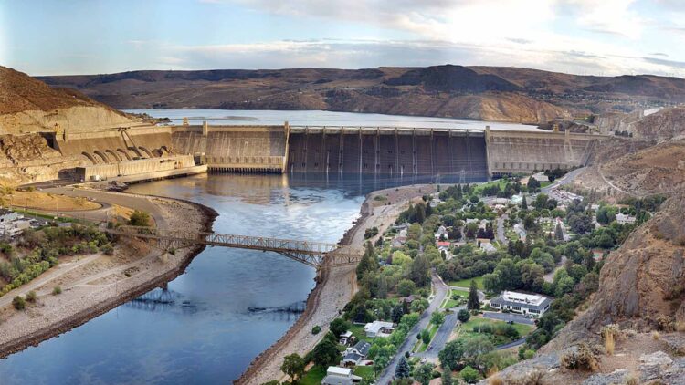 The wall that changed history—how Grand Coulee turned the fury of the Columbia River into energy, food, and power for the United States