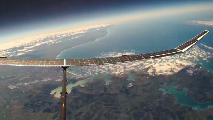 Kea Aerospace revolutionizes