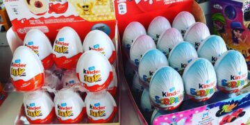 Goodbye to Kinder Surprise eggs—why the United States bans them and confiscates even those that cross the border from Canada
