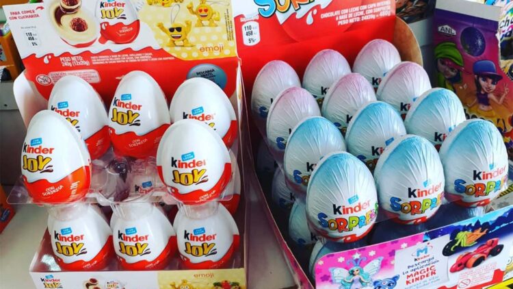 Goodbye to Kinder Surprise eggs—why the United States bans them and confiscates even those that cross the border from Canada