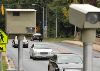 It's official—starting in October, Maryland will impose $425 fines for speeding and increase jail time for reckless drivers