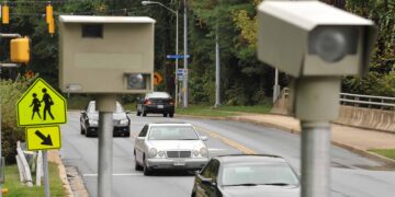 It's official—starting in October, Maryland will impose $425 fines for speeding and increase jail time for reckless drivers