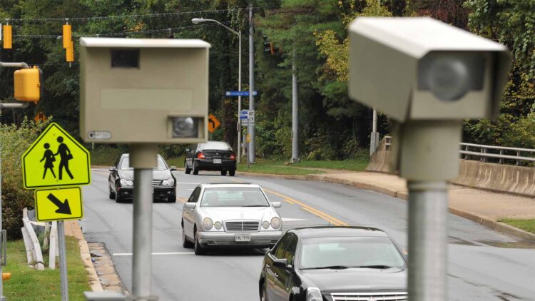 It's official—starting in October, Maryland will impose $425 fines for speeding and increase jail time for reckless drivers
