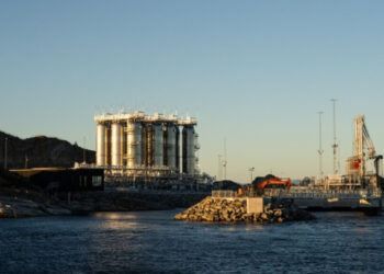 Norway takes historic step against climate change—buries CO₂ at the bottom of the North Sea