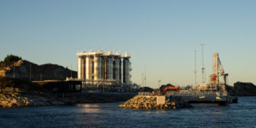 Norway takes historic step against climate change—buries CO₂ at the bottom of the North Sea