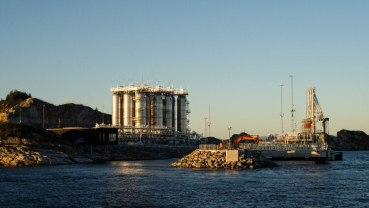 Norway takes historic step against climate change—buries CO₂ at the bottom of the North Sea