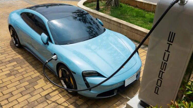 It's official—Porsche faces a class action lawsuit in the US for lying about the charging speed of its electric cars