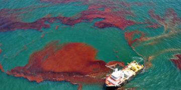Confirmed by KAUST University—the Red Sea disappeared completely 6.2 million years ago and was resurrected after a colossal flood from the Indian Ocean