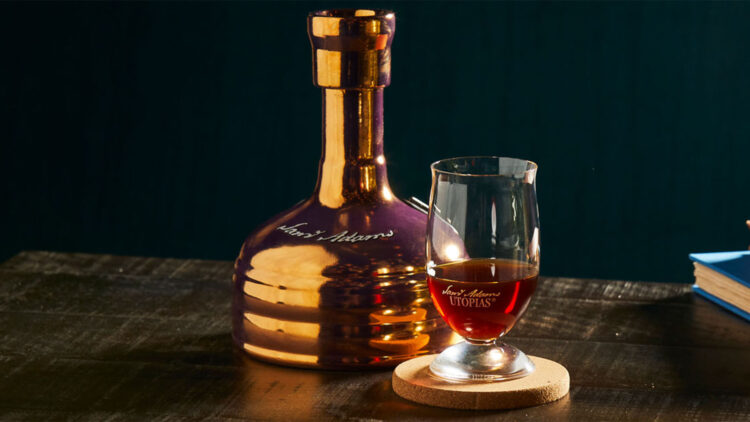 Banned in 15 states—Samuel Adams' new beer has 30% alcohol and costs as much as a premium wine