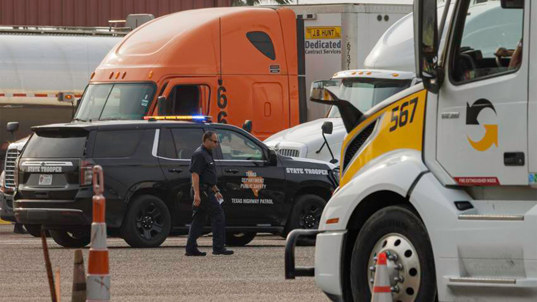 Confirmed—The US suspends the issuance of licenses to foreign drivers following a series of fatal accidents, and the impact will be immediate across the country