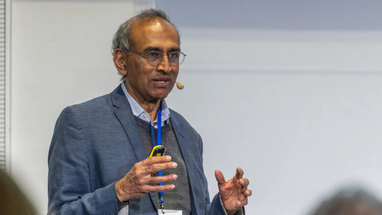 Confirmed—Nobel laureate Venki Ramakrishnan reveals the truth about aging and why cells don't die when we die