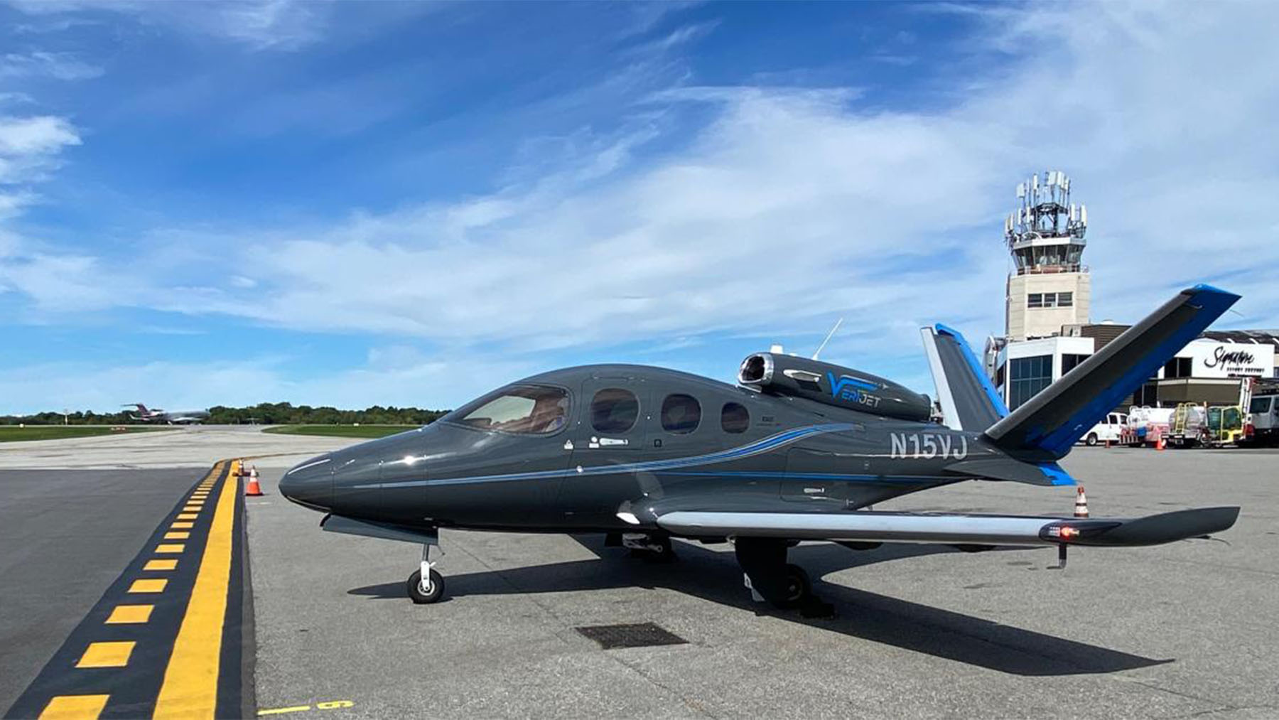 Confirmed—Private airline Verijet files for bankruptcy and leaves millions in debt after the death of its founder