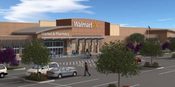 Confirmed—Walmart spends over $40 million on a new shopping center and plans to turn it into a space of the future