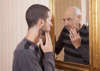 It's official—science confirms that aging happens in spurts, not gradually—and it starts earlier than you think