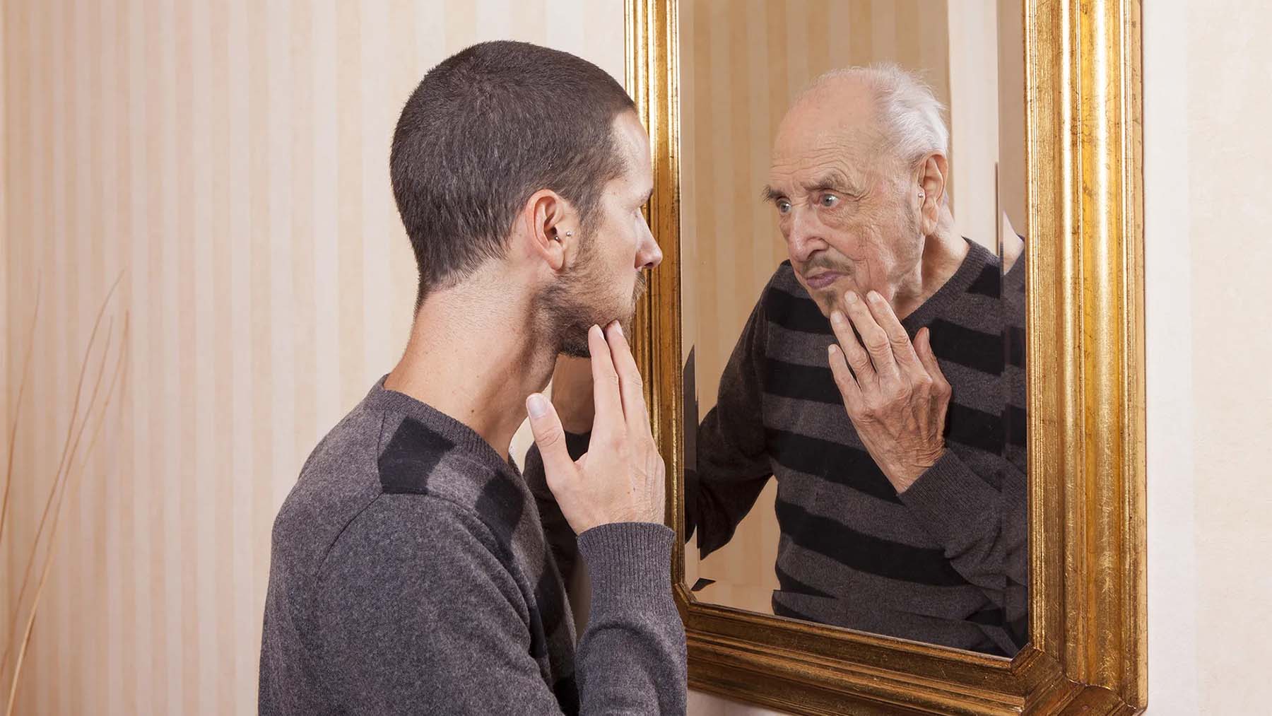 It's official—science confirms that aging happens in spurts, not gradually—and it starts earlier than you think