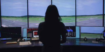 Chaos in the skies over the US—air traffic controllers admit they are “drowning” and taking on second jobs due to the government shutdown