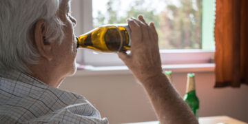 The silent danger of alcohol in people over 65—increases the risk of falls and cognitive decline