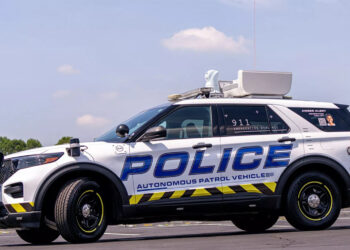 It's official—Miami-Dade introduces the first autonomous police car in the United States—meet “PUG”