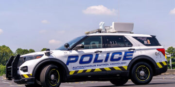 It's official—Miami-Dade introduces the first autonomous police car in the United States—meet “PUG”
