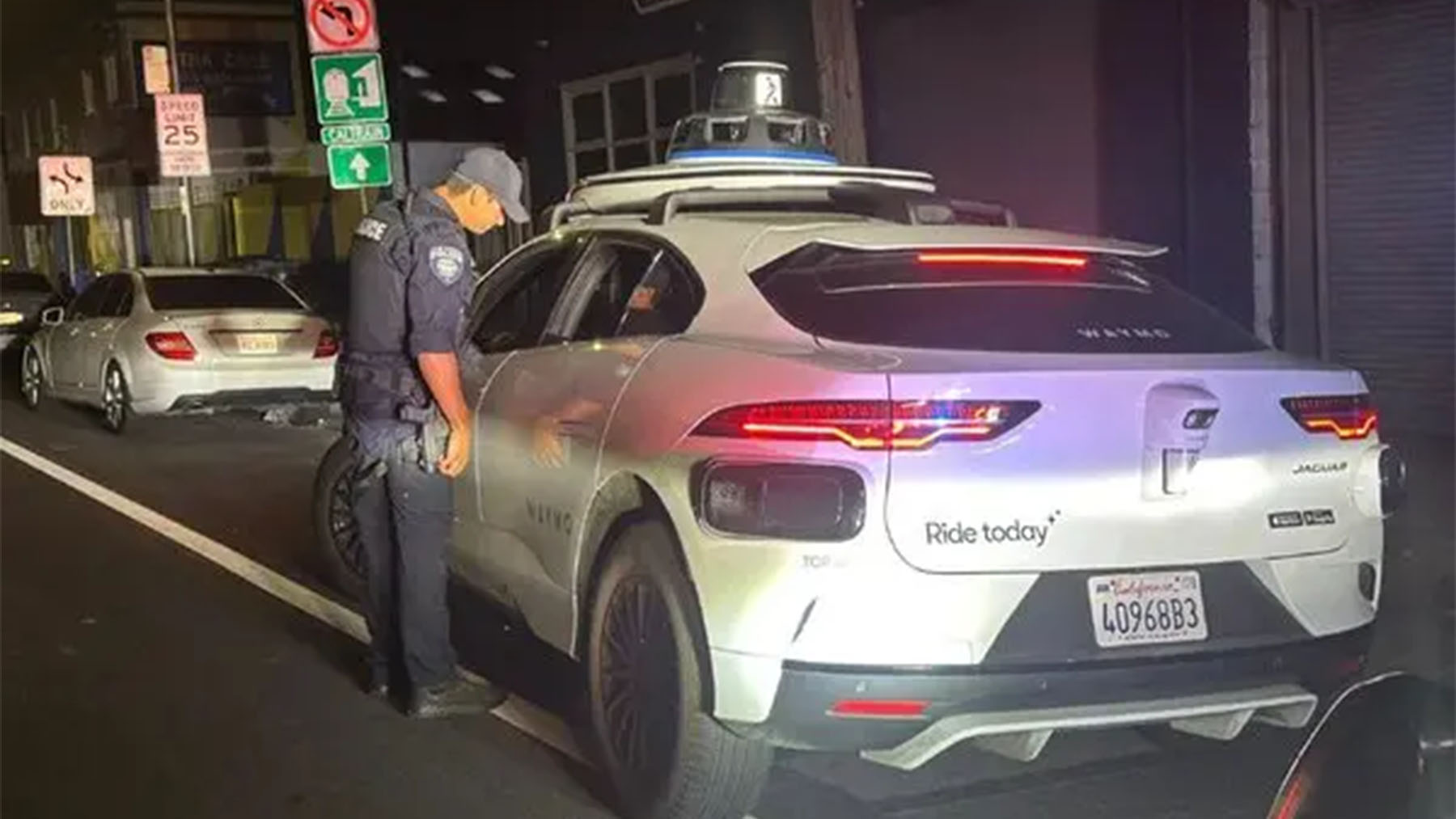 California government makes historic decision—fines for autonomous vehicle violations will go to companies