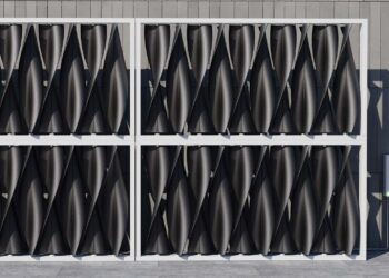 Goodbye to solar panels—this black wall that generates energy promises to revolutionize domestic sustainability