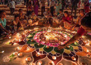 Good news—California joins Pennsylvania and Connecticut in celebrating Diwali as a holiday starting in 2025