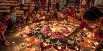 Good news—California joins Pennsylvania and Connecticut in celebrating Diwali as a holiday starting in 2025
