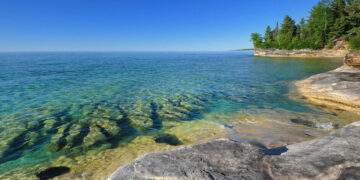 Confirmed—the cleanest lake in the United States is Lake Superior—and its water has zero pollution levels