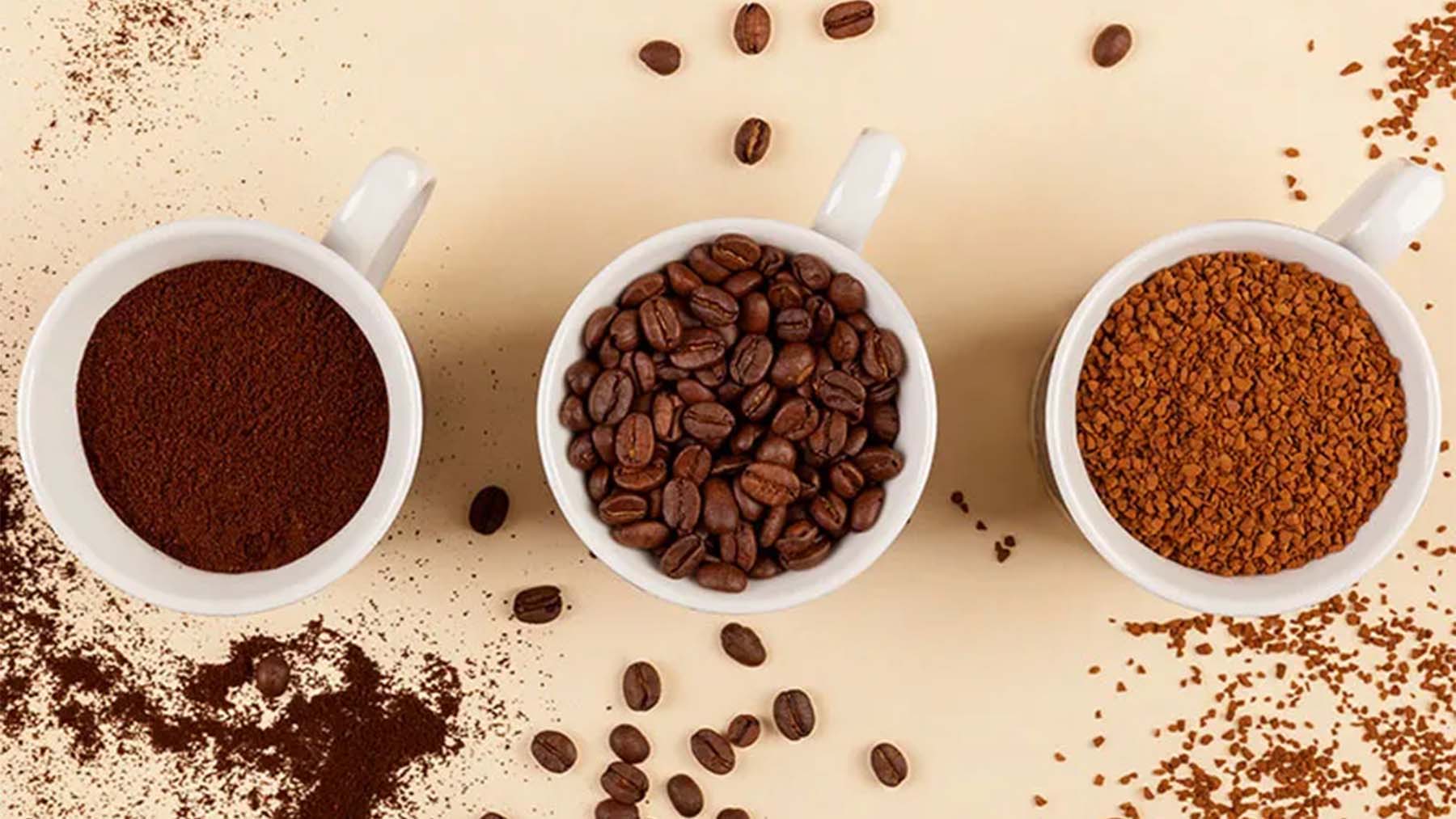 Confirmed—capsule coffee and instant coffee may contain toxic compounds that harm your digestive health