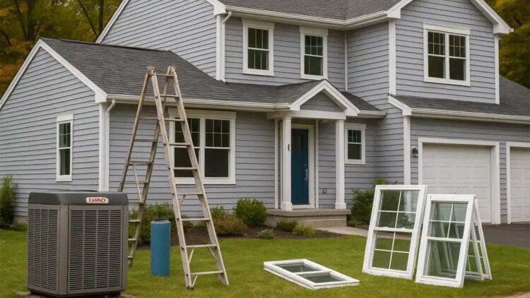 The IRS confirms that the 30% credit for energy-efficient home improvements expires on December 31, 2025