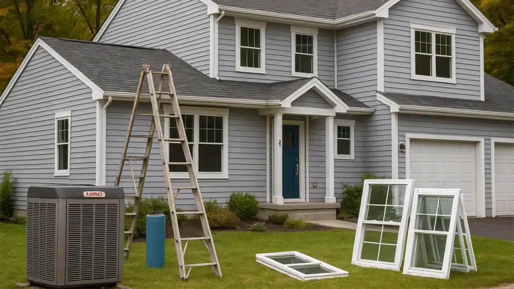 The IRS confirms that the 30% credit for energy-efficient home improvements expires on December 31, 2025 – Blanquivioletas