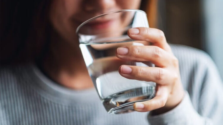 It's official—drinking less than 1.5 liters of water a day spikes cortisol and can open the door to diabetes, depression, and heart disease