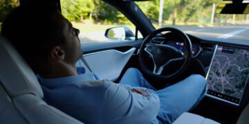 It's official—Tesla and BYD accelerate the race toward driverless cars and the future of fully autonomous driving