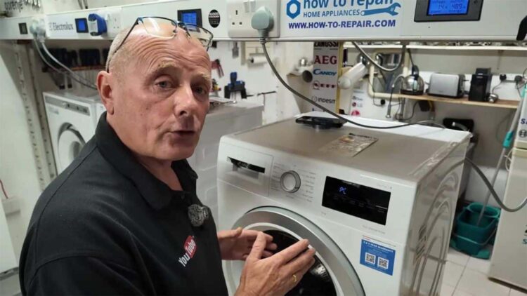 Goodbye to durable washing machines—manufacturers make them impossible to repair in order to sell more, according to a veteran technician