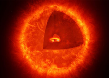 Confirmed—the strangest object seen by the JWST in the early universe is not a galaxy, but something never seen before, a “black hole star” that changes cosmic history