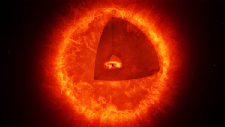 Confirmed—the strangest object seen by the JWST in the early universe is not a galaxy, but something never seen before, a “black hole star” that changes cosmic history