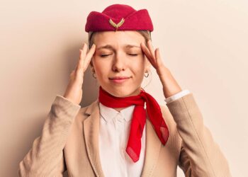 Confirmed by flight attendants—these are the only situations in which you can press the call button during a flight without breaking the rules