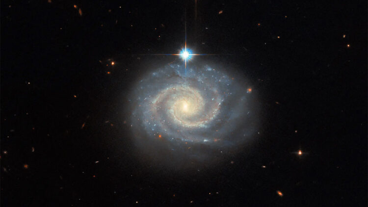 Confirmed by NASA—a mysterious galaxy emitting “forbidden light” has been discovered, defying all known laws of the universe